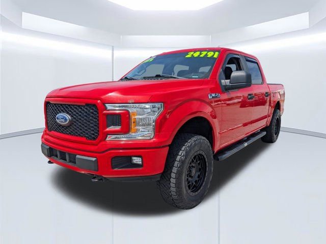 Used 2018 Ford F150 XL w/ Equipment Group 101A Mid image 8
