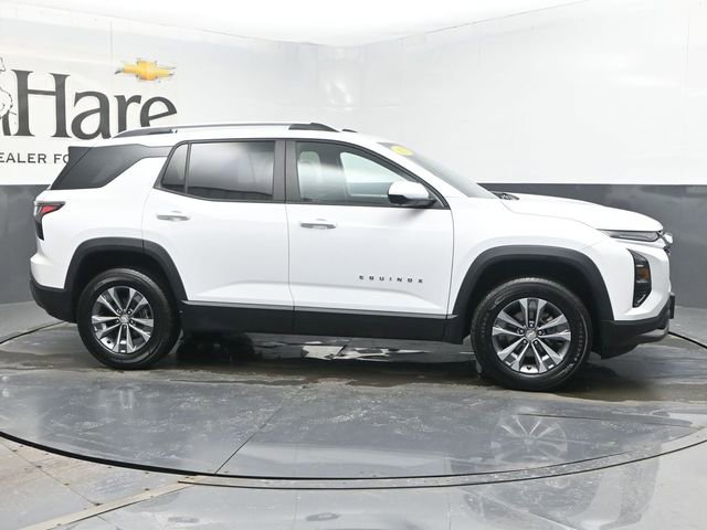 Used 2025 Chevrolet Equinox LT w/ Convenience Package II image 1