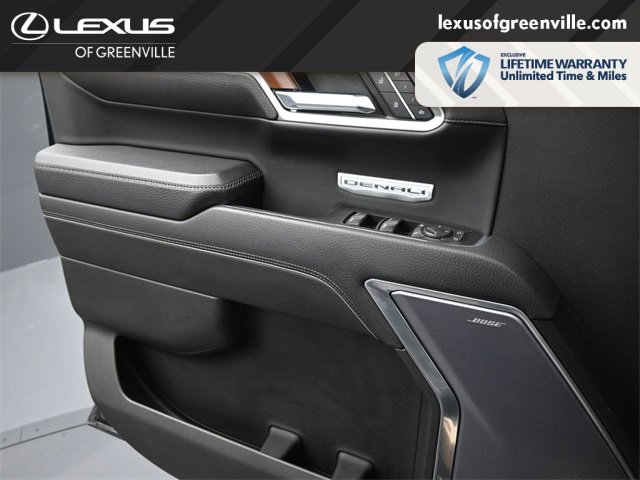 Used 2022 GMC Sierra 1500 Denali w/ Denali Reserve Package image 22