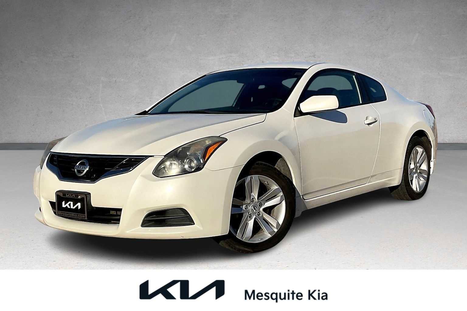 Used 2013 Nissan Altima 2.5 S w/ Convenience Pkg