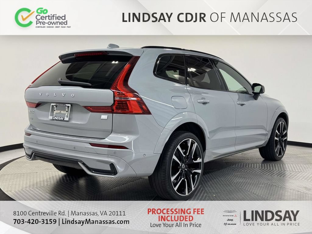 Used 2024 Volvo XC60 T8 Ultimate w/ Protection Package Premier AWD/4WD image 8