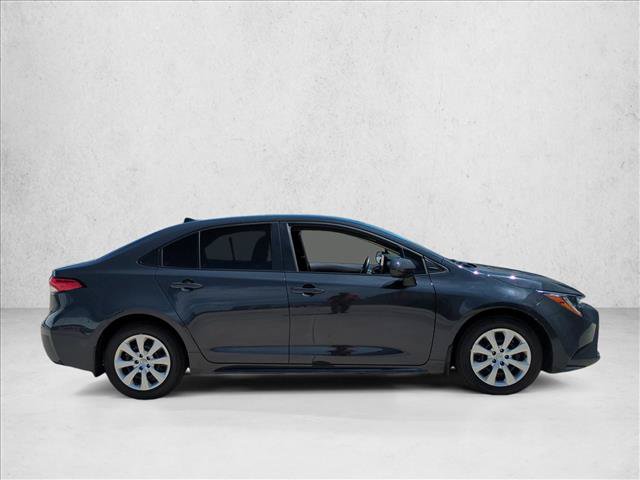 Certified 2025 Toyota Corolla LE FWD image 4