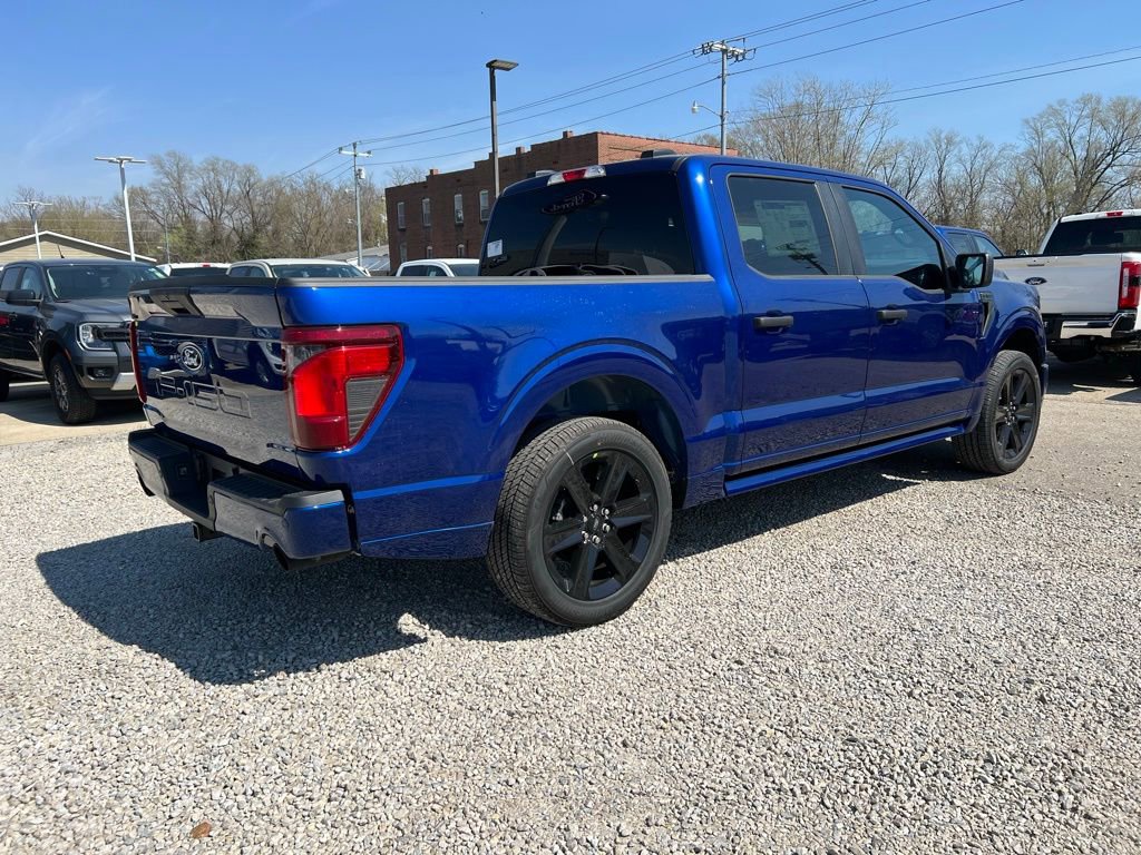 New 2026 Ford F150 STX w/ F-150 LOBO Package AWD/4WD image 7