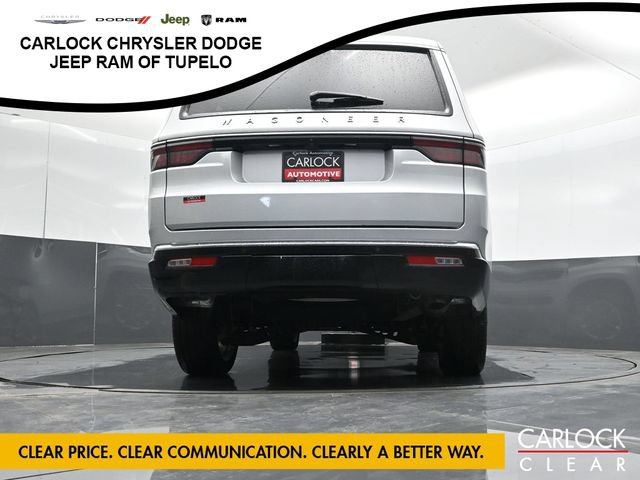 Used 2025 Jeep Wagoneer Series III w/ Premium Group I AWD/4WD image 38
