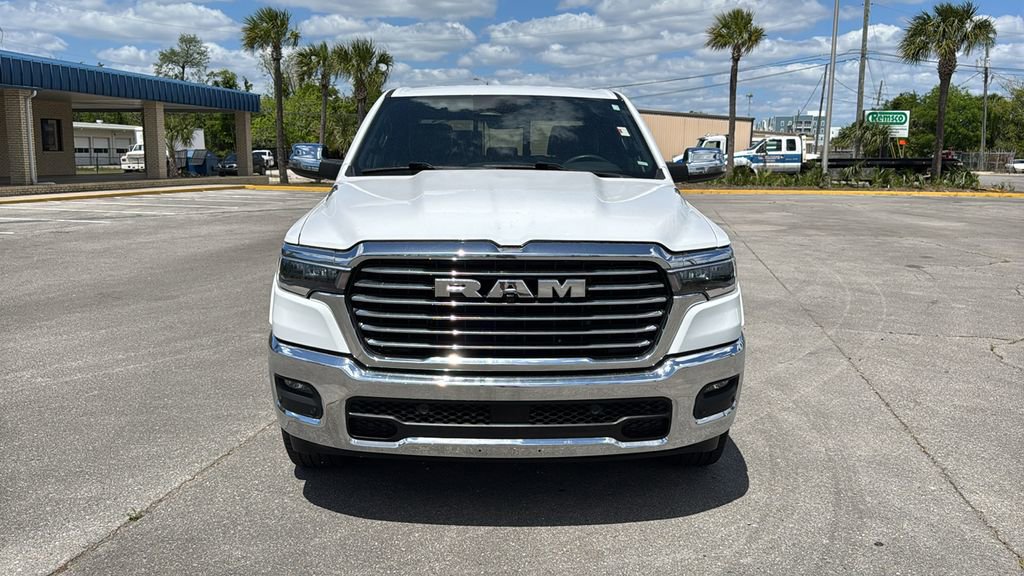 Used 2025 RAM 1500 Laramie image 9