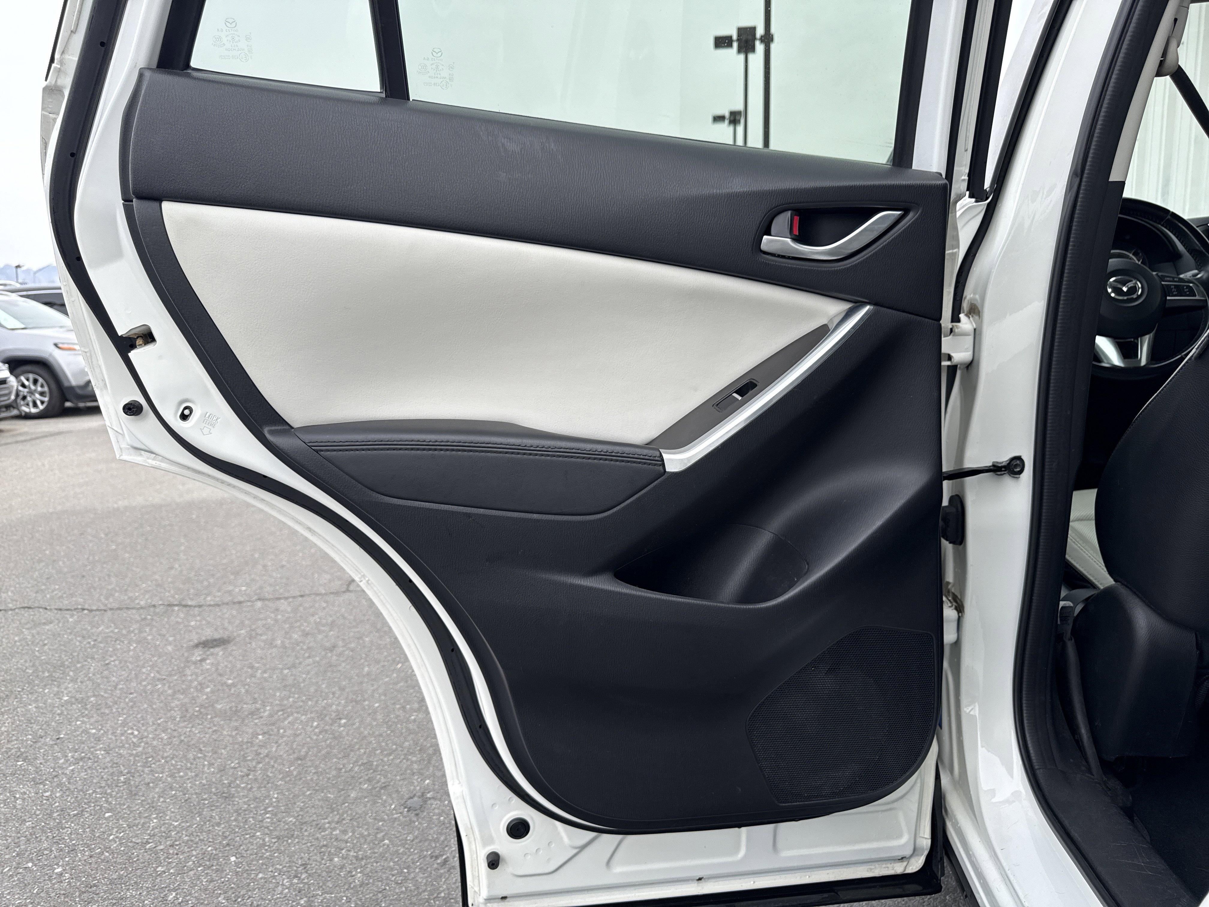 Used 2016 MAZDA CX-5 Grand Touring image 22