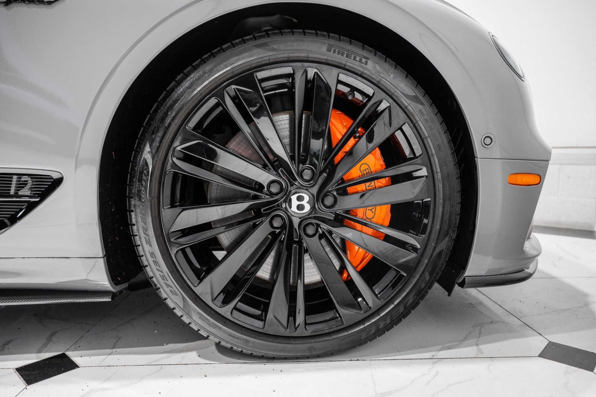 New 2024 Bentley Continental GT Speed AWD/4WD image 17