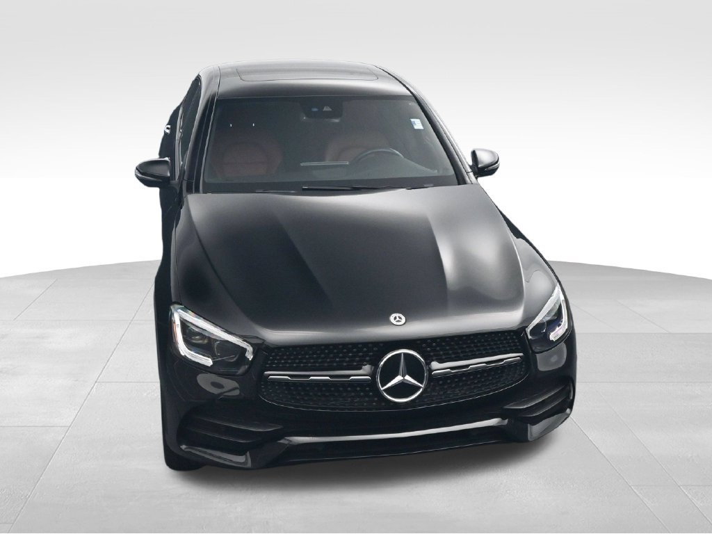 Used 2021 Mercedes-Benz GLC 300 4MATIC Coupe image 33