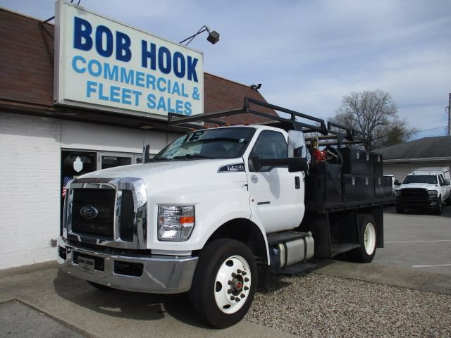 Used 2021 Ford F750 2WD Regular Cab Super Duty