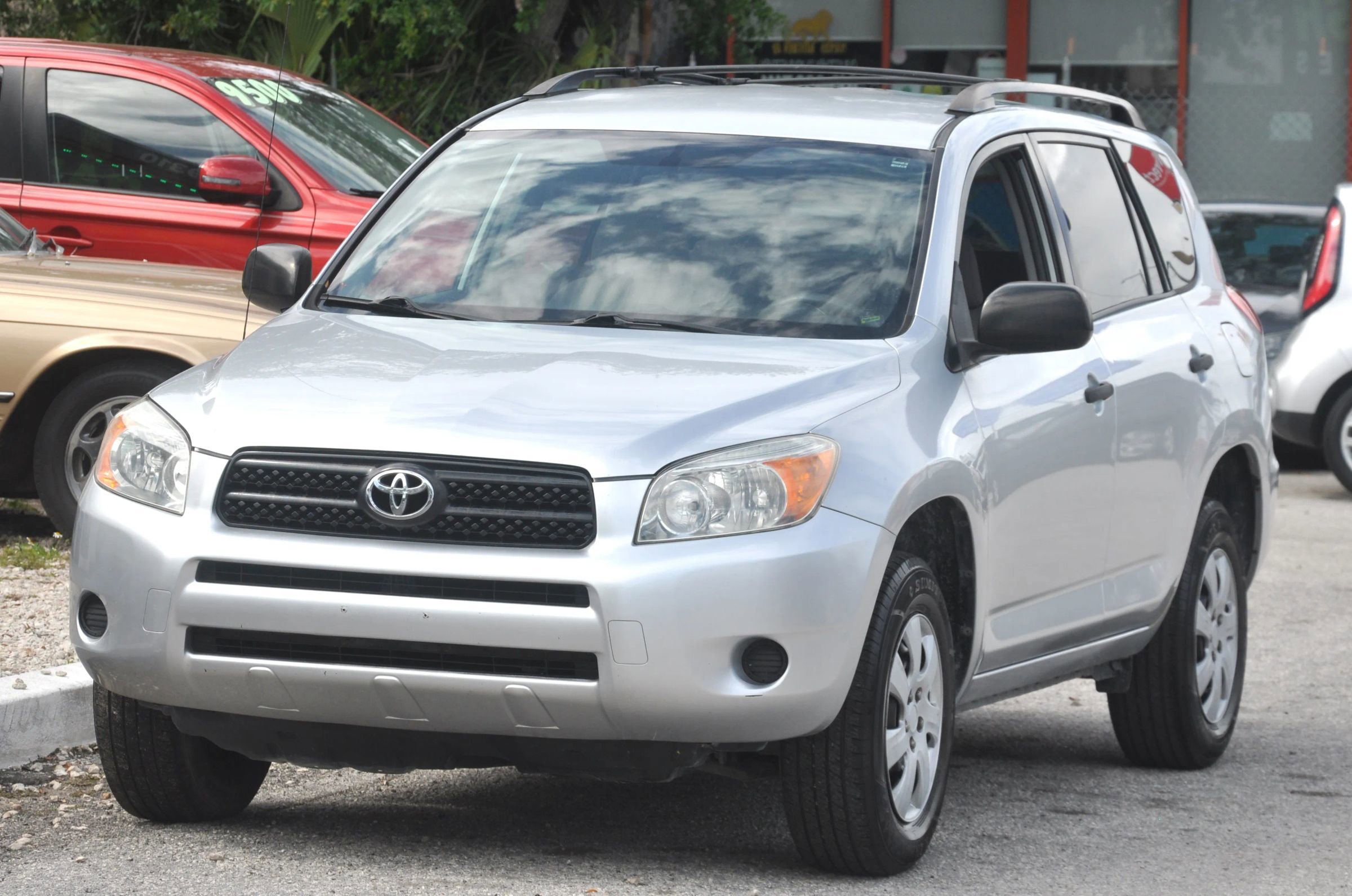 Used 2007 Toyota RAV4 2WD