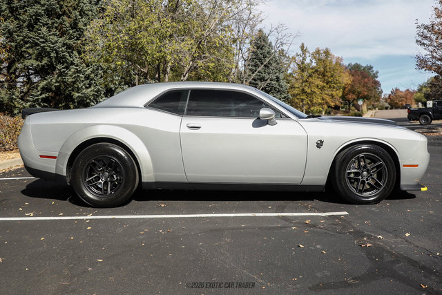 Used 2023 Dodge Challenger SRT Hellcat Redeye RWD image 8