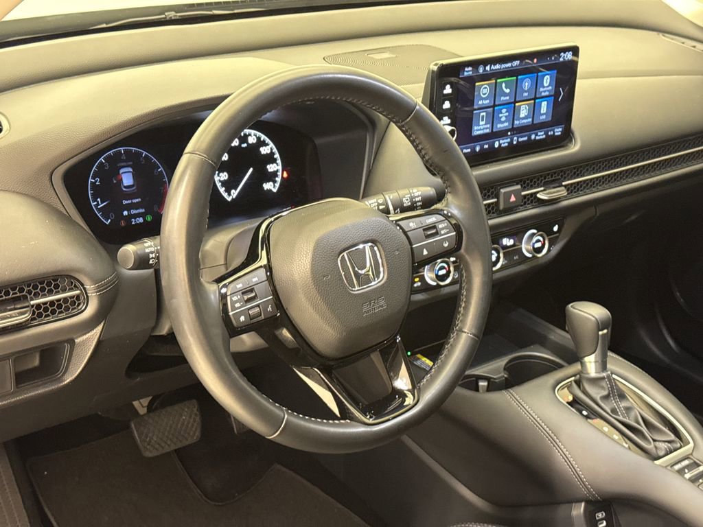 Certified 2025 Honda HR-V EX-L image 19