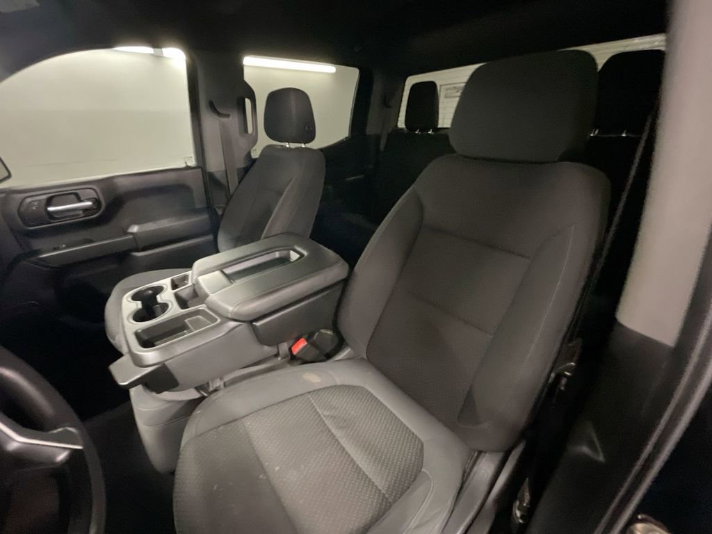 Used 2022 Chevrolet Silverado 1500 Custom Trail Boss w/ Safety Confidence Package image 17