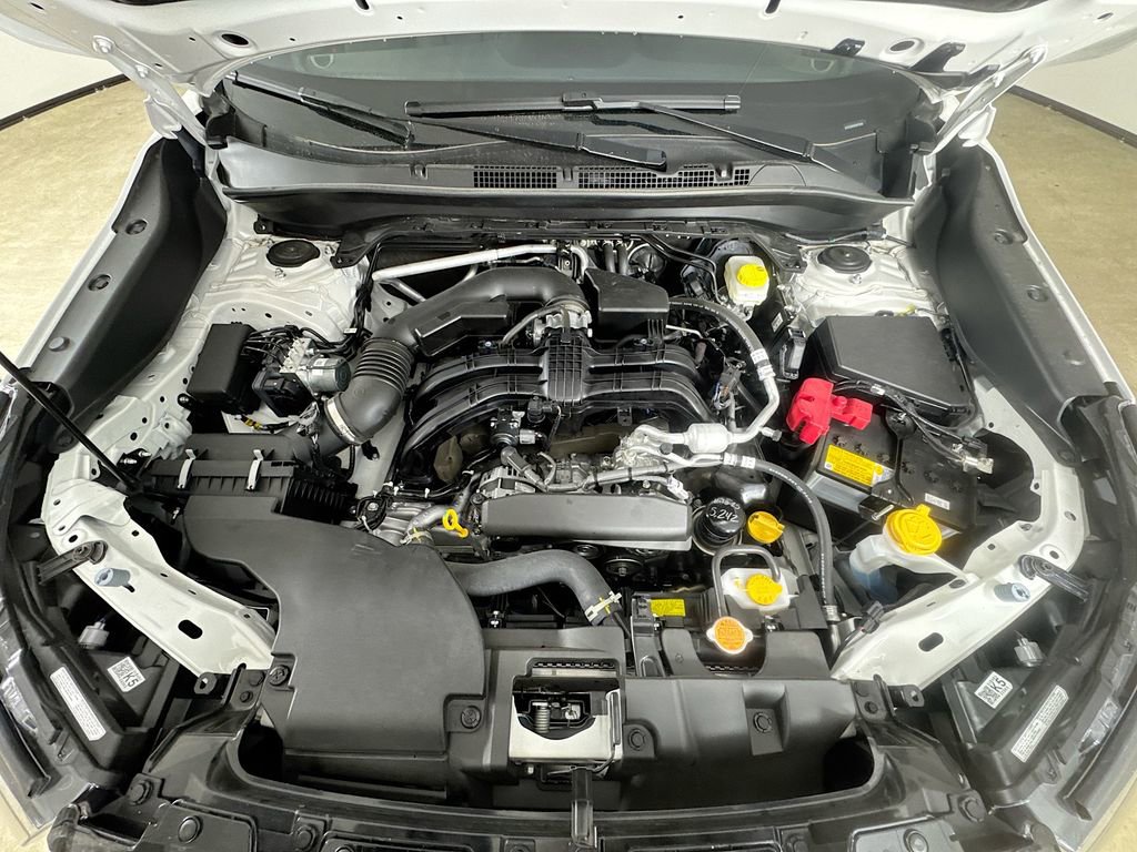 Certified 2025 Subaru Forester Sport image 21