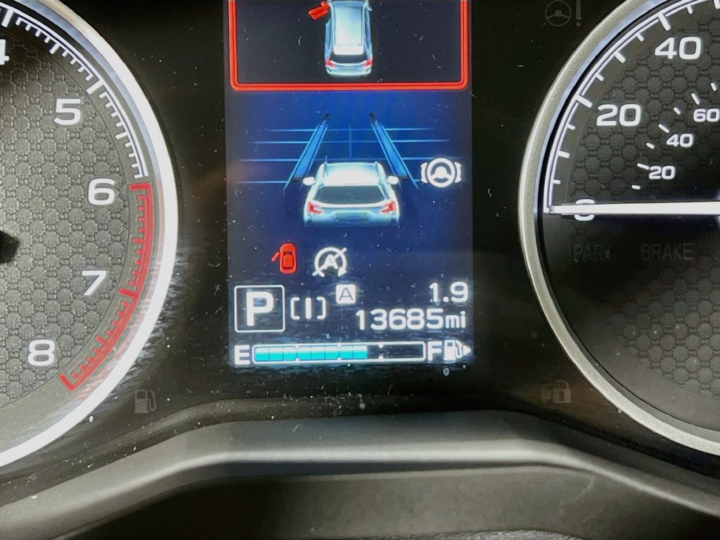 Certified 2024 Subaru Forester Premium AWD/4WD image 11