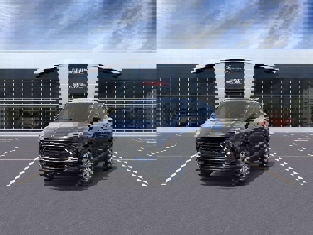 New 2026 Buick Encore GX Preferred image 8