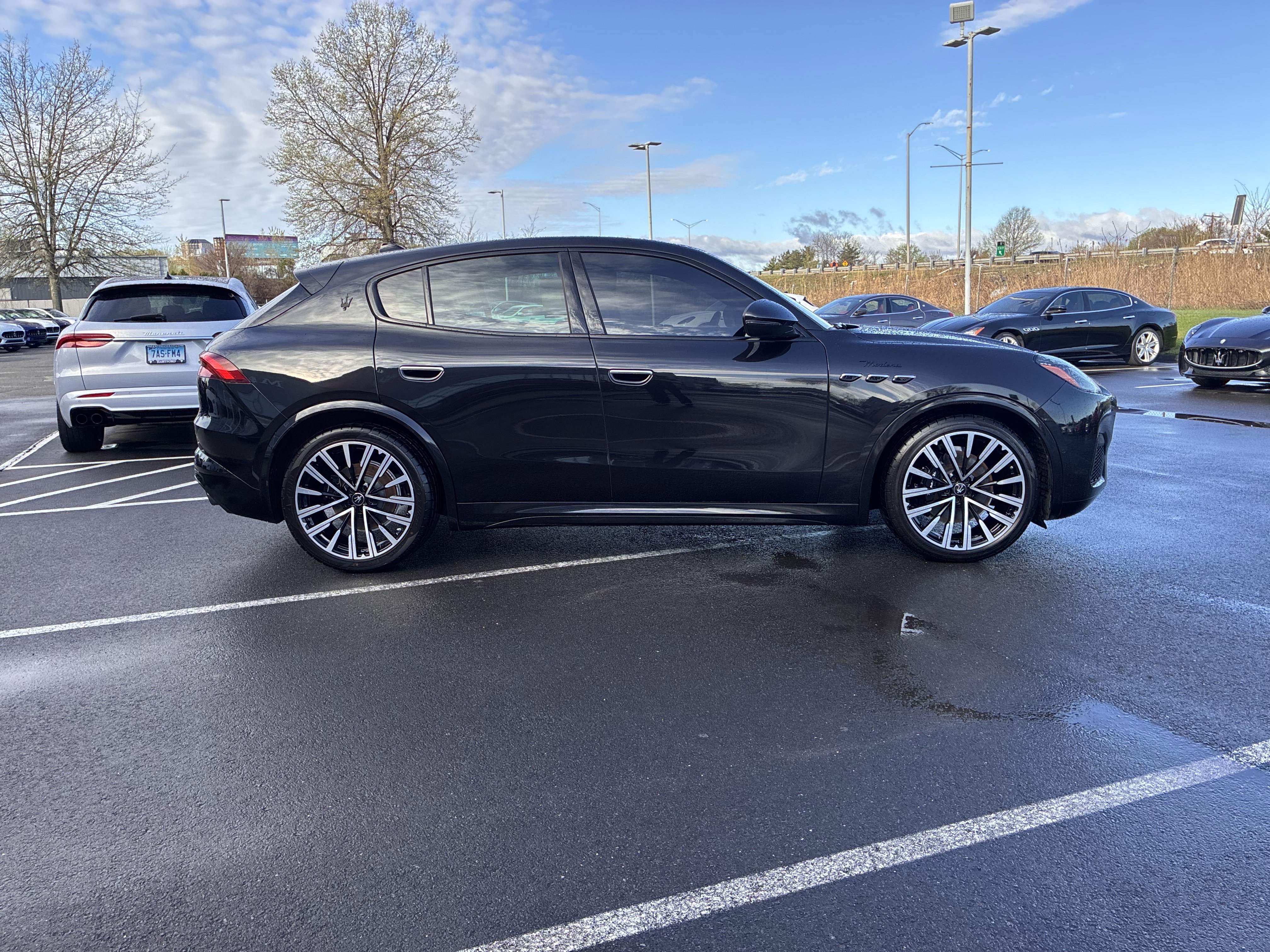 Used 2023 Maserati Grecale Modena image 5