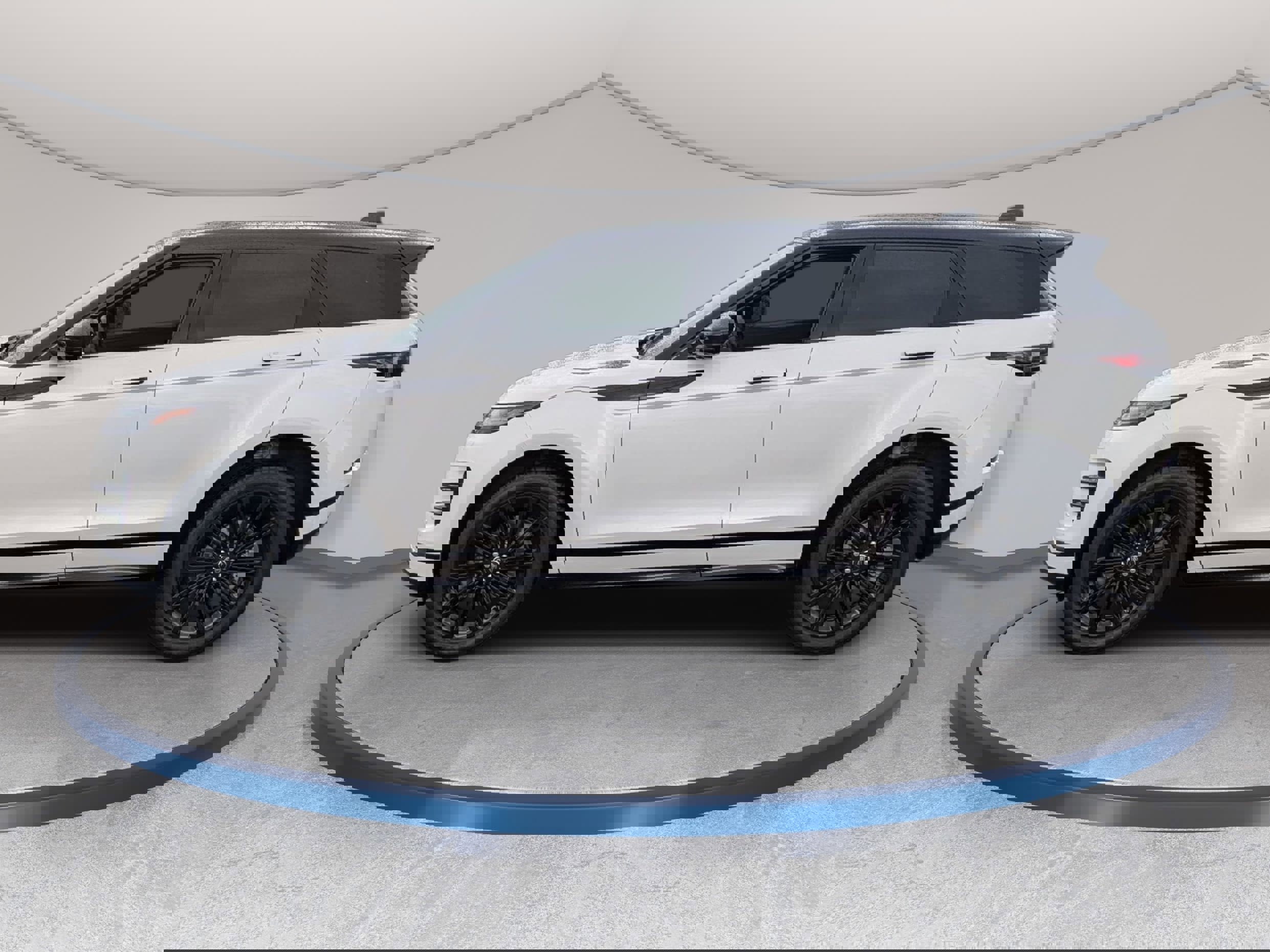 Certified 2024 Land Rover Range Rover Evoque Dynamic SE image 8