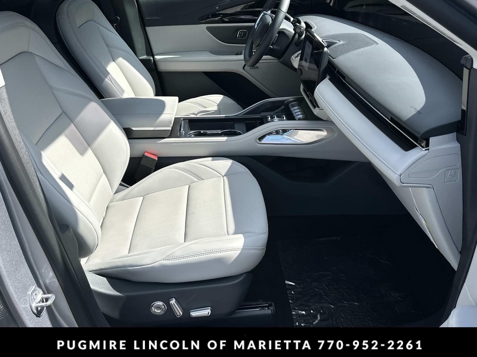 New 2026 Lincoln Nautilus Premier w/ Equipment Group 102A AWD/4WD image 14