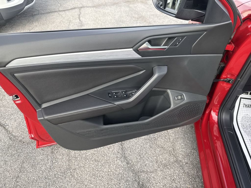 New 2026 Volkswagen Jetta Sport FWD image 21