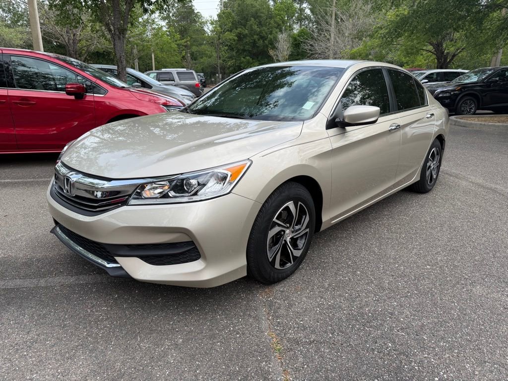 Used 2016 Honda Accord LX image 3
