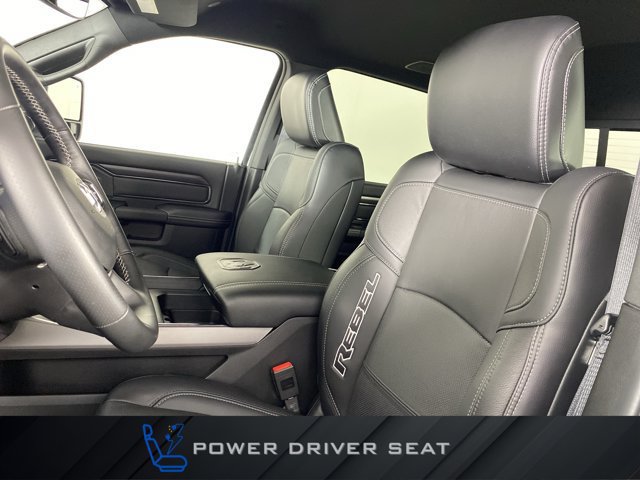 Used 2026 RAM 2500 Rebel w/ Rebel Level 1 Equipment Group AWD/4WD image 19