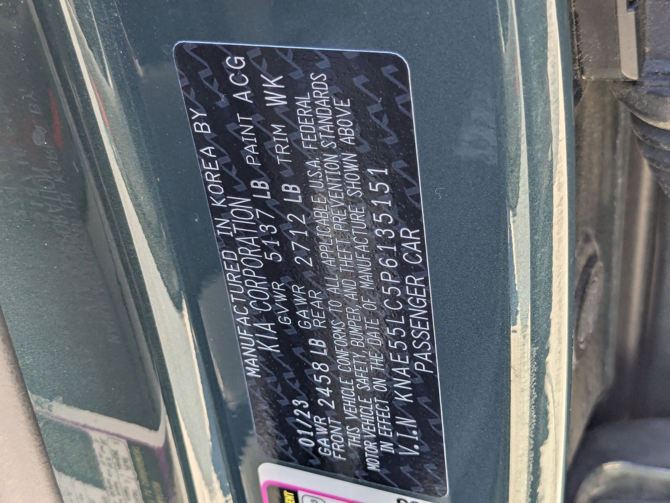 Used 2023 Kia Stinger GT2 image 36