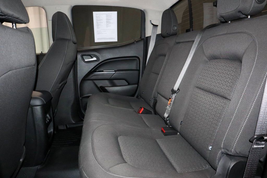 Used 2021 GMC Canyon Elevation w/ Driver Alert Package image 21