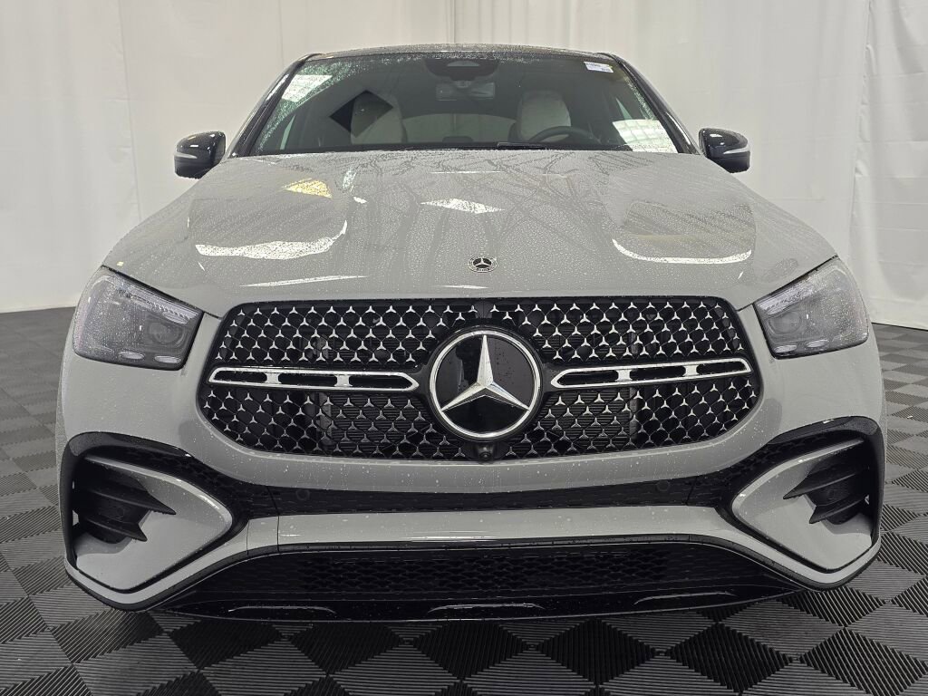 New 2026 Mercedes-Benz GLE 450 4MATIC Coupe image 9