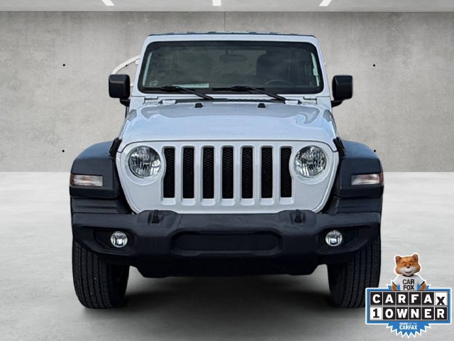 Used 2021 Jeep Wrangler Unlimited Sport AWD/4WD image 18
