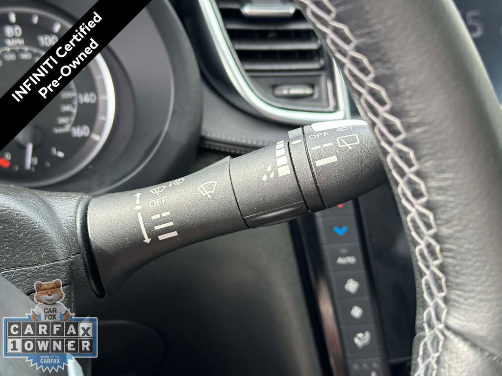 Used 2022 INFINITI QX50 Luxe image 29