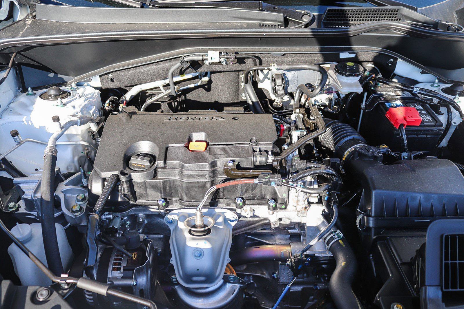 New 2026 Honda HR-V Sport image 14