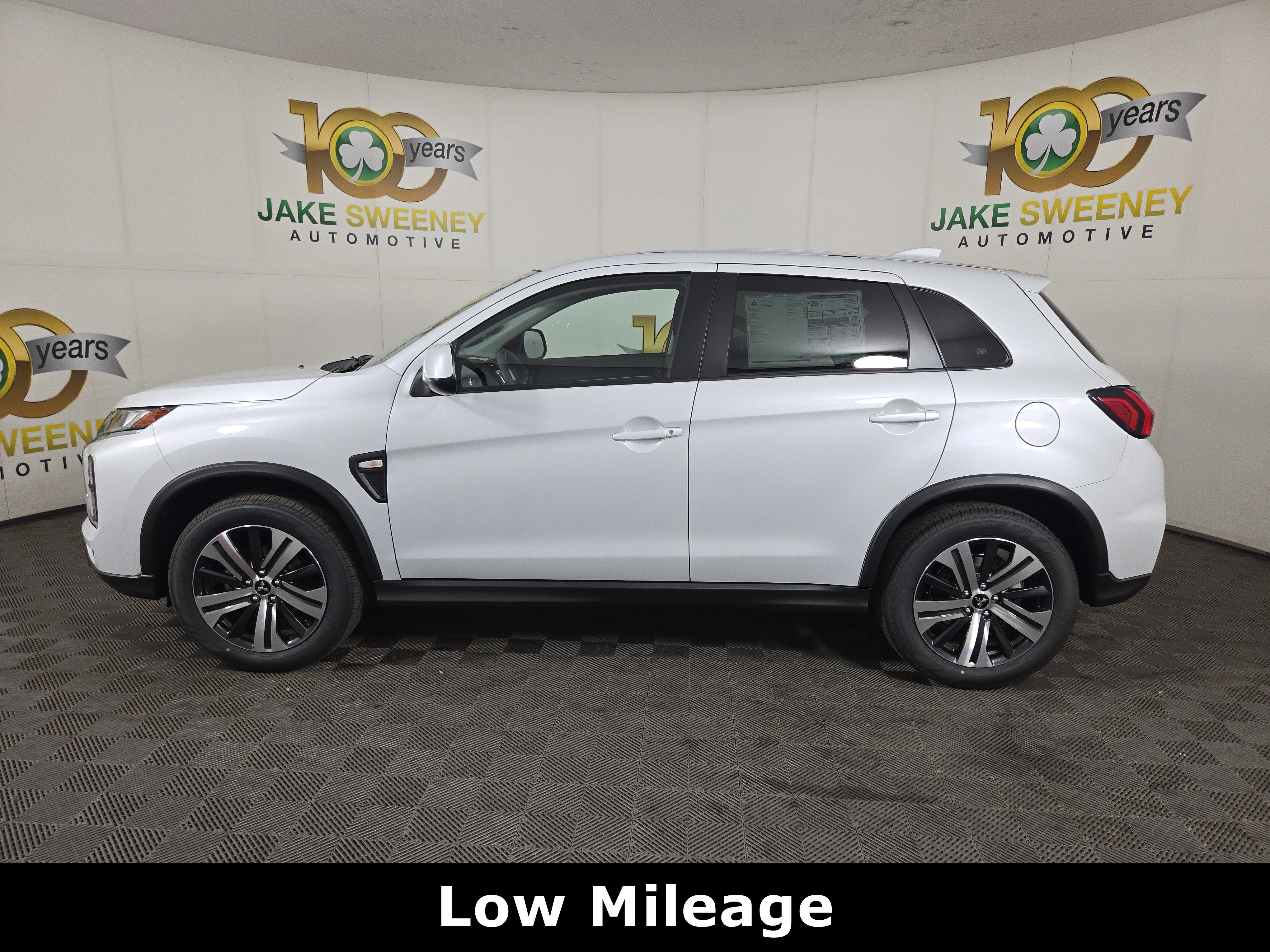 New 2026 Mitsubishi Outlander Sport ES AWD/4WD image 4