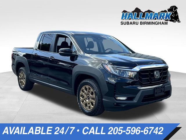 Used 2023 Honda Ridgeline RTL