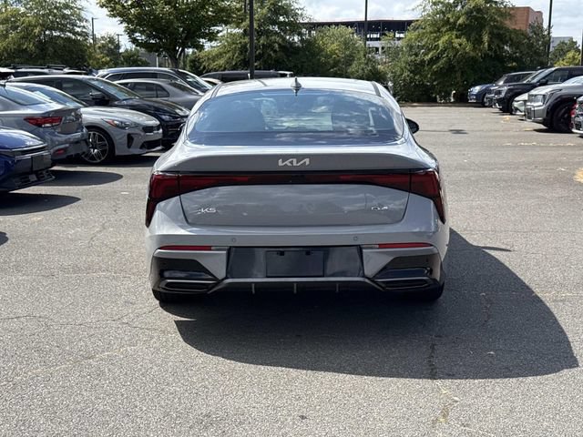 Used 2025 Kia K5 GT-Line AWD/4WD image 3