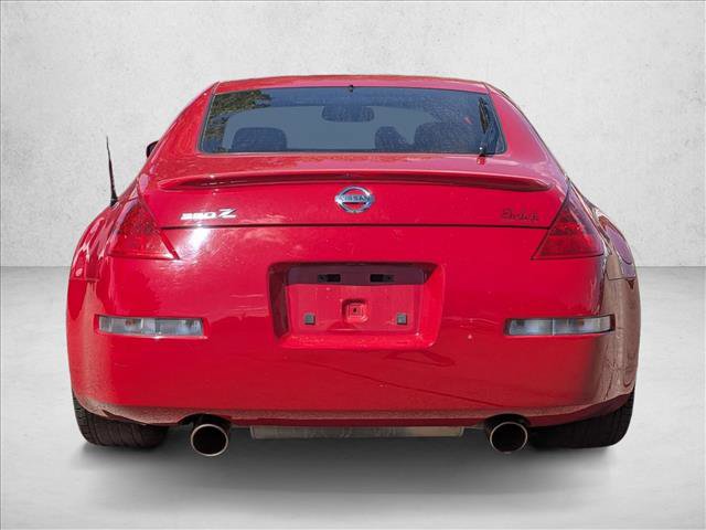 Used 2006 Nissan 350Z Grand Touring w/ (N93) Cargo Convenience Pkg RWD image 6