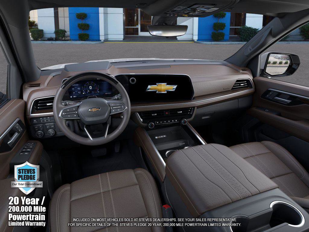 New 2026 Chevrolet Tahoe High Country image 15