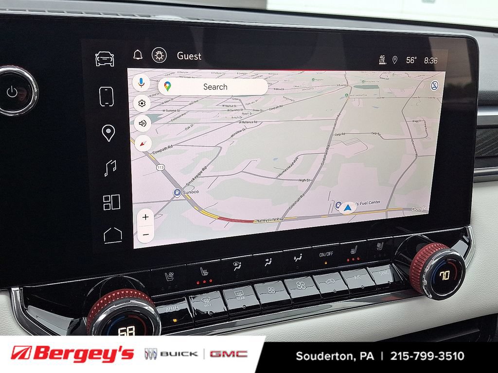 New 2026 GMC Canyon AT4X AWD/4WD image 13
