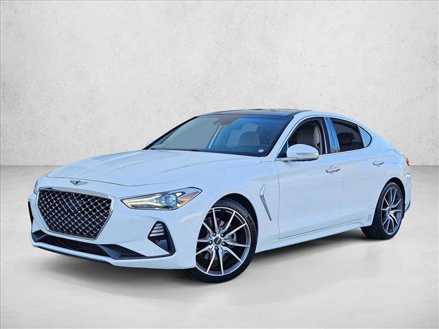 Used 2021 Genesis G70 2.0T w/ Prestige Package