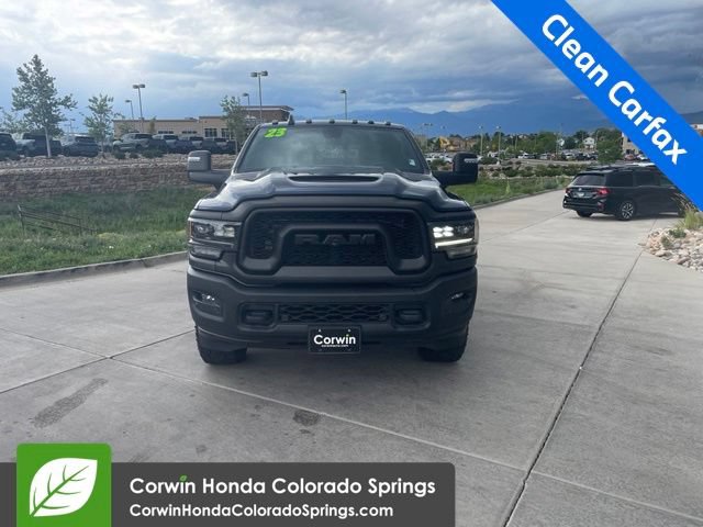 Used 2023 RAM 2500 Rebel w/ Level 2 Equipment Group AWD/4WD image 2