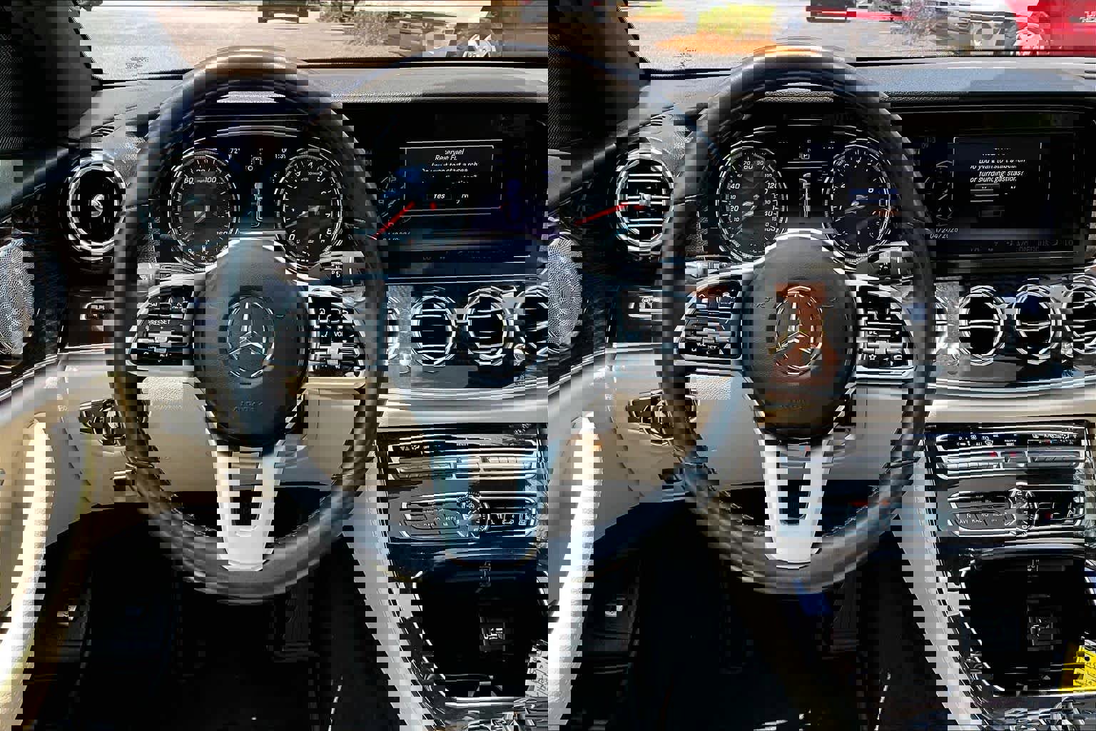 Certified 2019 Mercedes-Benz E 450 4MATIC Wagon image 6