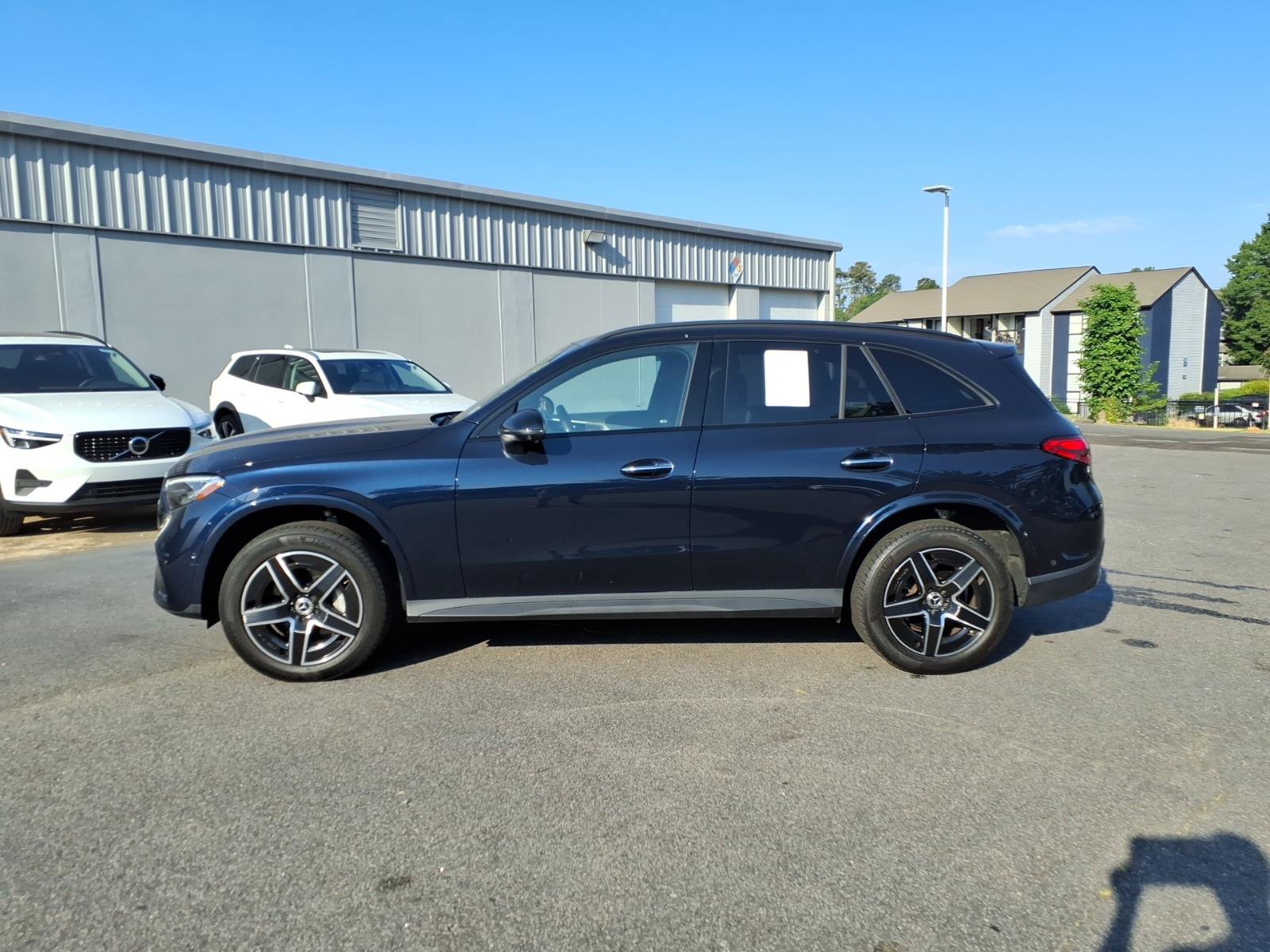 Used 2023 Mercedes-Benz GLC 300 4MATIC image 6