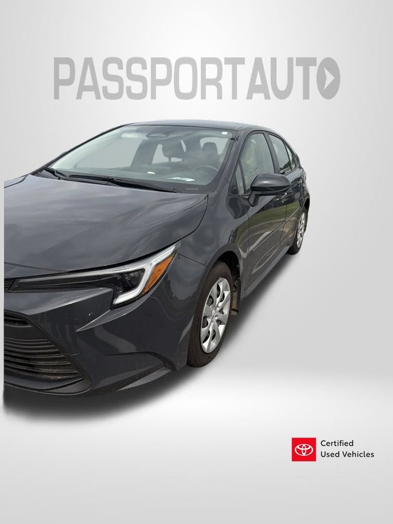Certified 2024 Toyota Corolla LE
