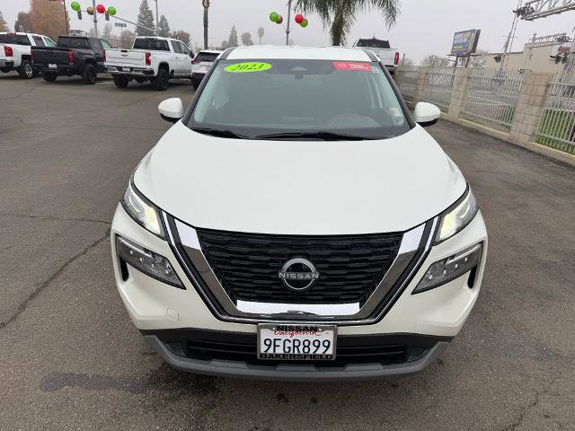 Certified 2023 Nissan Rogue SV image 2
