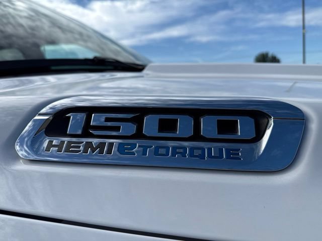 Used 2023 RAM 1500 Big Horn AWD/4WD image 10