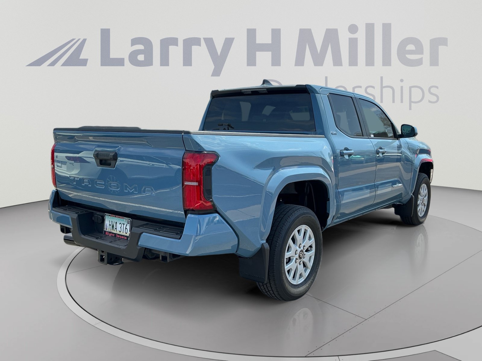 Certified 2026 Toyota Tacoma SR5 RWD image 5