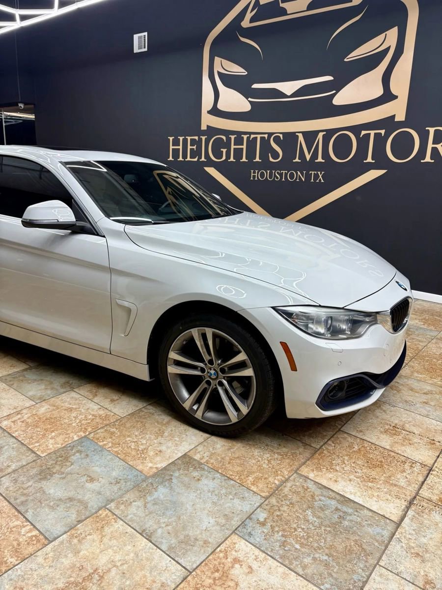 Used 2016 BMW 428i xDrive Coupe w/ Driver Assistance Package image 9