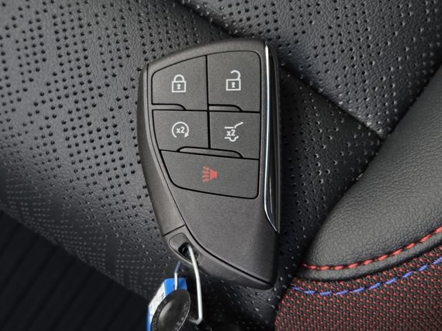 New 2026 Chevrolet Equinox RS w/ Convenience Package III FWD image 40