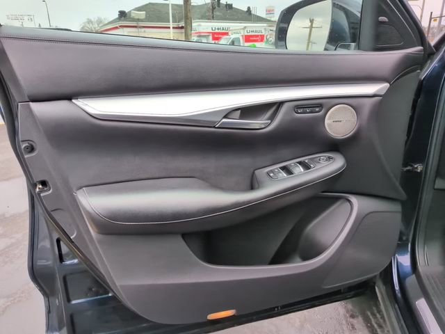 Used 2019 INFINITI QX50 Essential w/ Premium Heat Package image 16