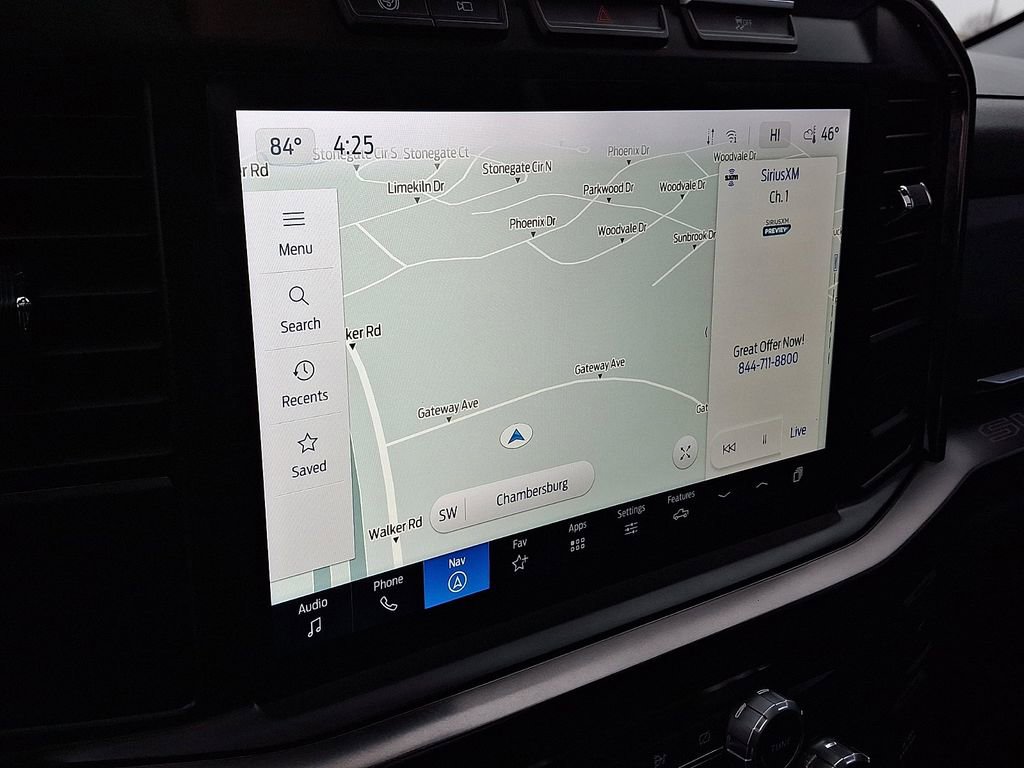 Used 2023 Ford F250 Lariat w/ Chrome Package image 17